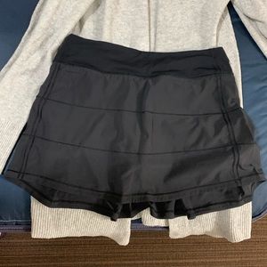 Lululemon pace rival skirt